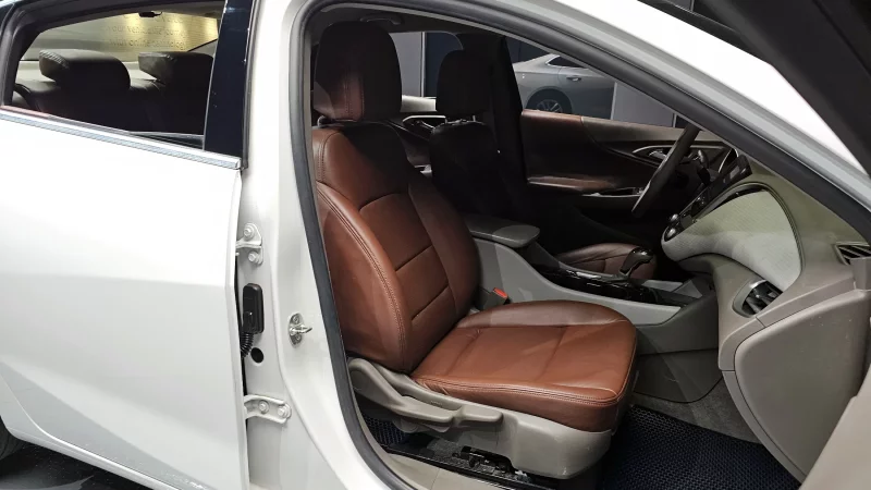 Daewoo Malibu
