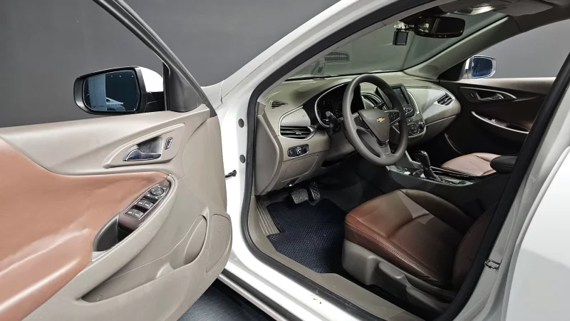 Daewoo Malibu