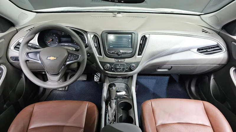 Daewoo Malibu