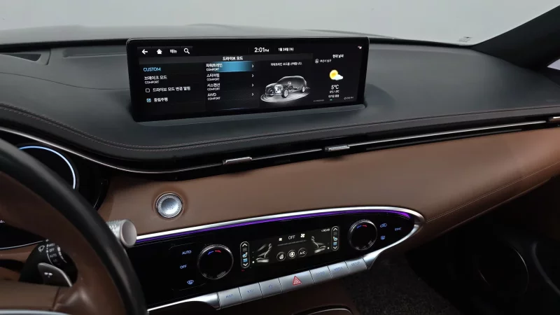 Genesis GV70