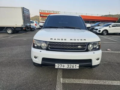 Land Rover RANGE ROVER SPORT