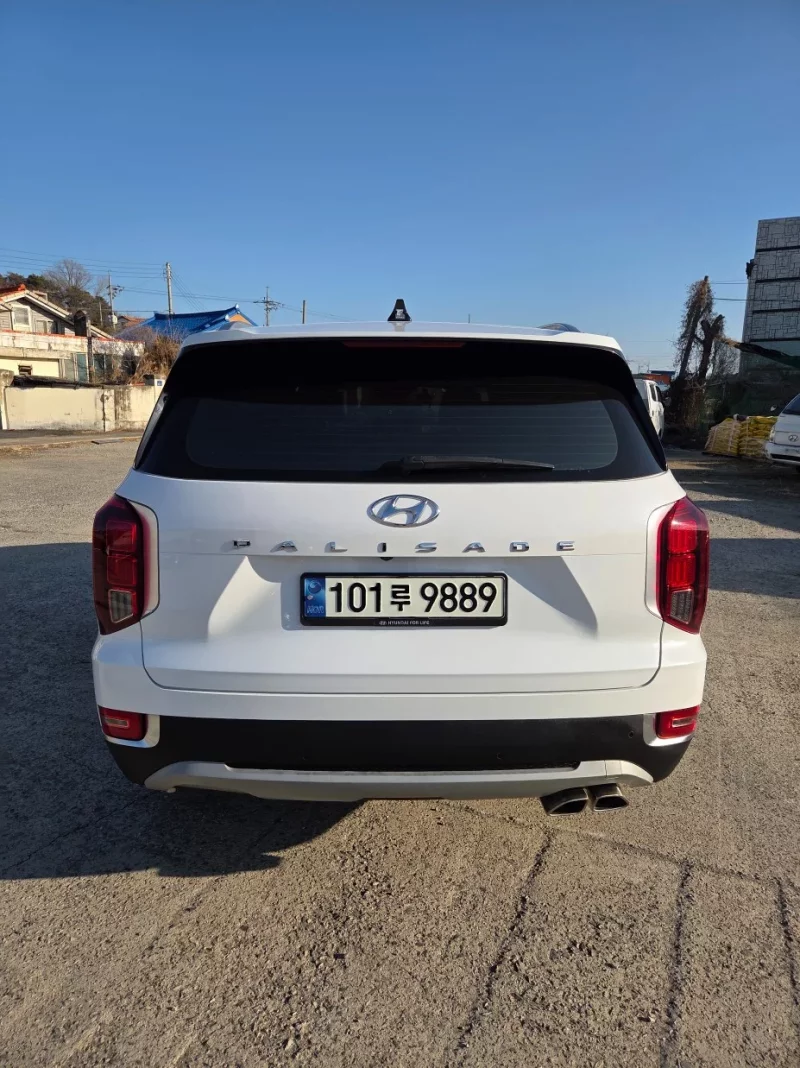 Hyundai Palisade
