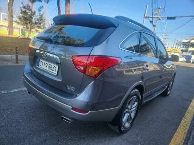 Hyundai Veracruz