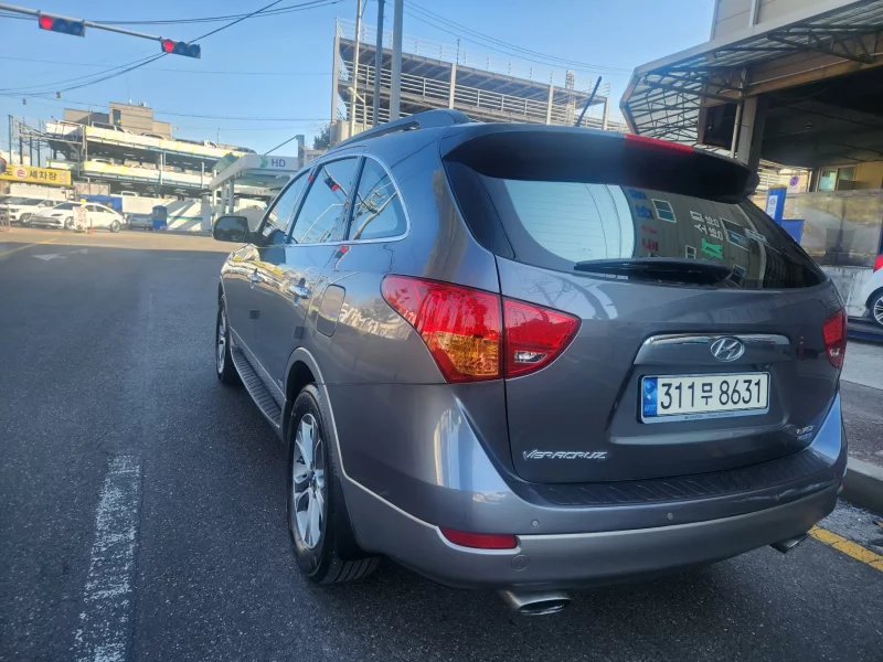 Hyundai Veracruz