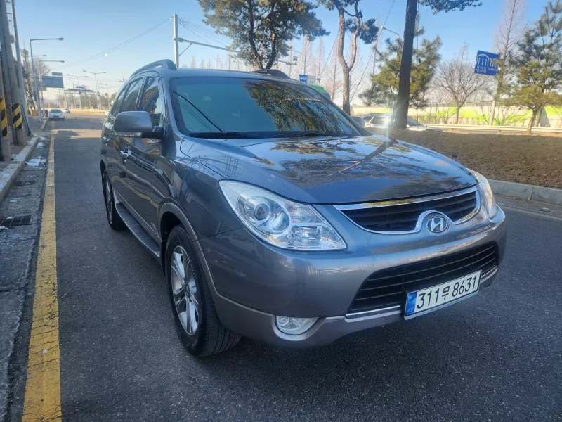 Hyundai Veracruz