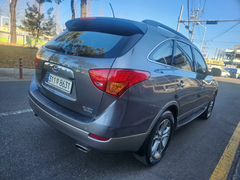 Hyundai Veracruz