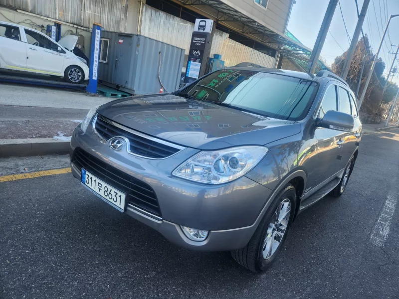 Hyundai Veracruz