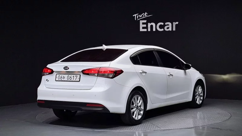 Kia K3