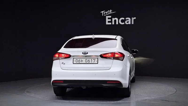 Kia K3