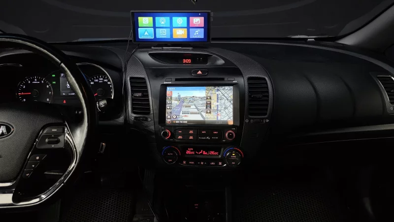 Kia K3