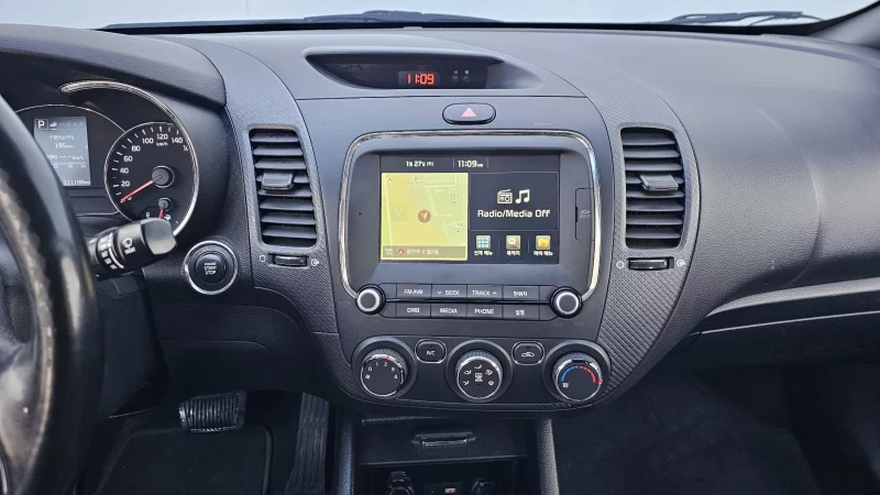 Kia K3