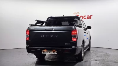 SsangYong Rexton Sports Khan