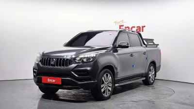 SsangYong Rexton Sports Khan