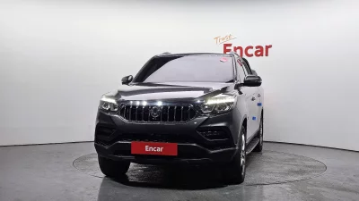 SsangYong Rexton Sports Khan