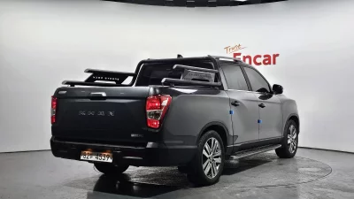 SsangYong Rexton Sports Khan