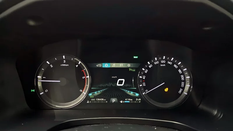 SsangYong Rexton Sports Khan