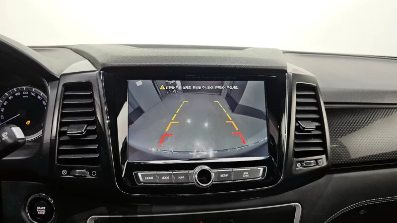 SsangYong Rexton Sports Khan