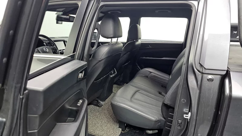 SsangYong Rexton Sports Khan