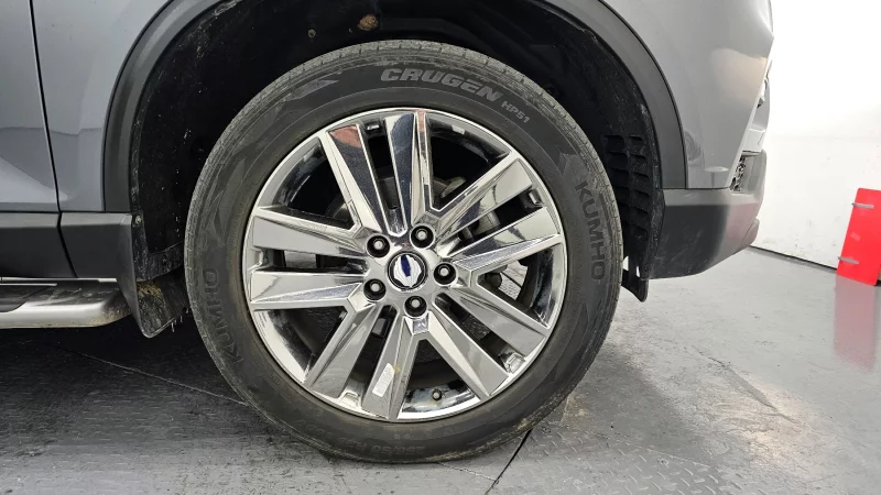 SsangYong Rexton Sports Khan