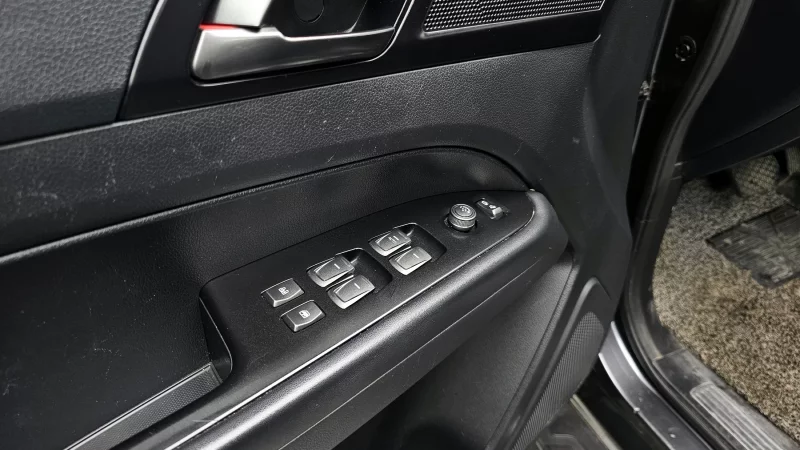 SsangYong Rexton Sports Khan