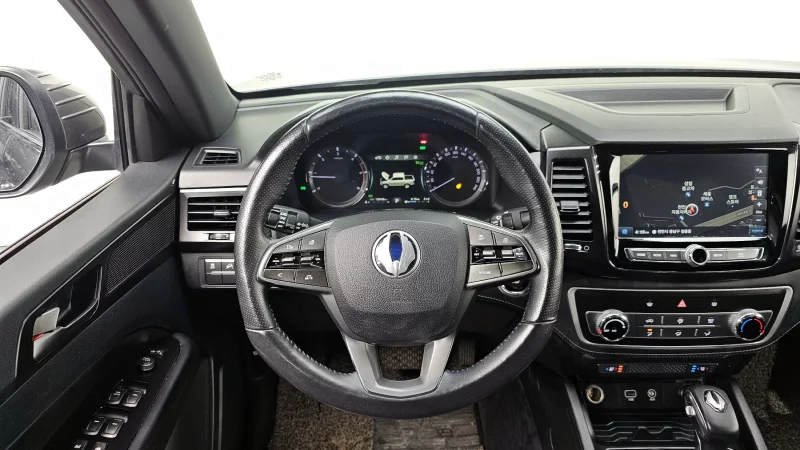 SsangYong Rexton Sports Khan