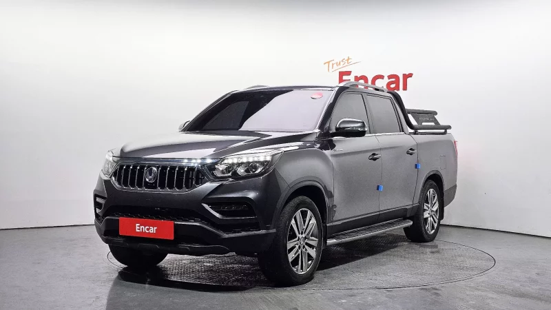 SsangYong Rexton Sports Khan