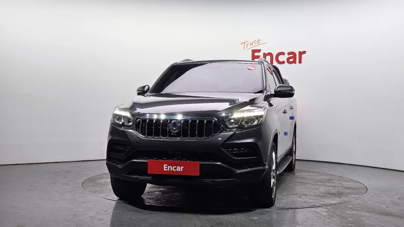 SsangYong Rexton Sports Khan