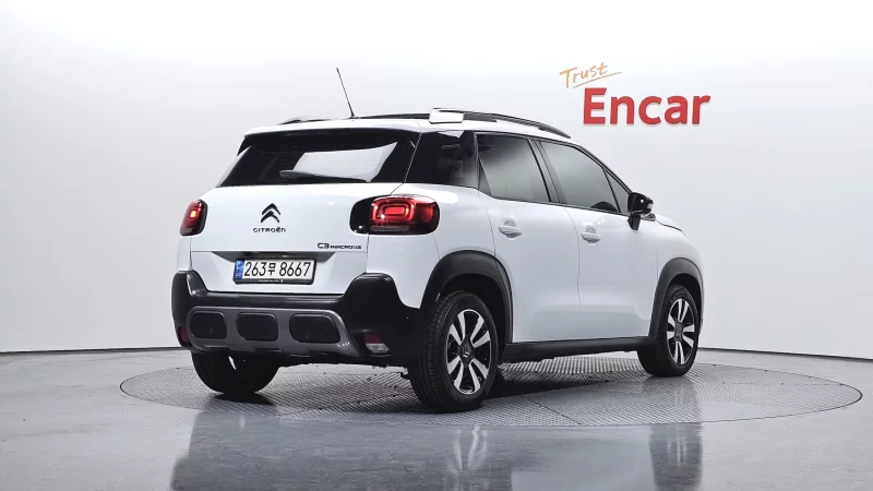 Citroen C3 Aircross