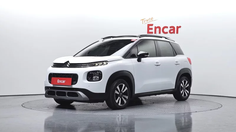 Citroen C3 Aircross