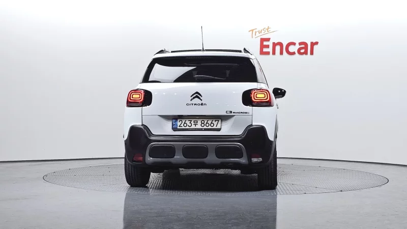 Citroen C3 Aircross