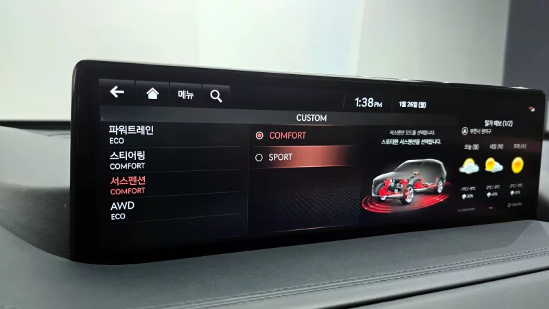 Genesis GV80