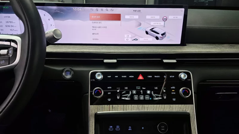 Genesis GV80