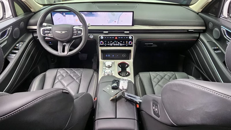 Genesis GV80