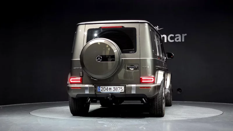 Mercedes-Benz G-Class