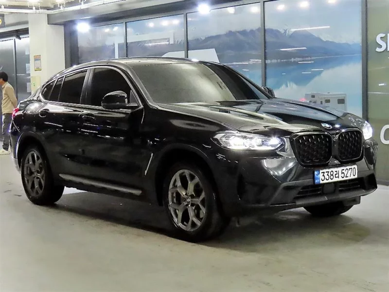 BMW X4
