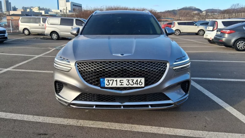 Genesis GV70