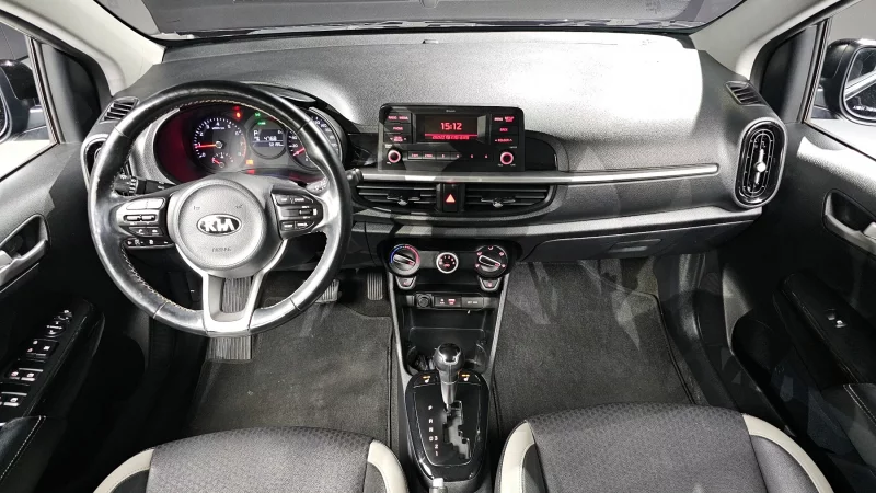 Kia Morning