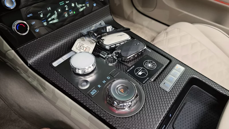 Genesis G80