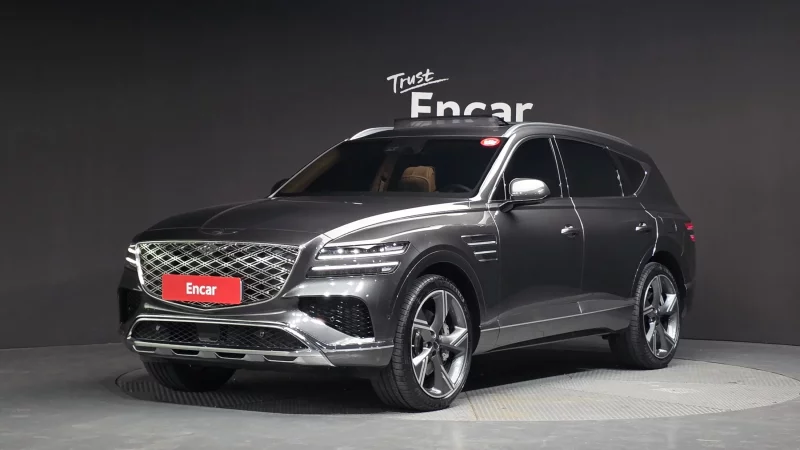 Genesis GV80