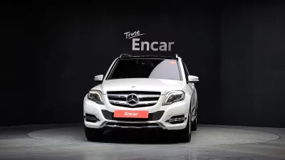 Mercedes-Benz GLK-Class