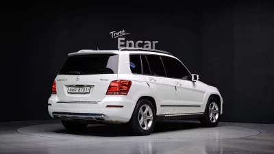 Mercedes-Benz GLK-Class