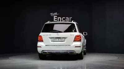 Mercedes-Benz GLK-Class
