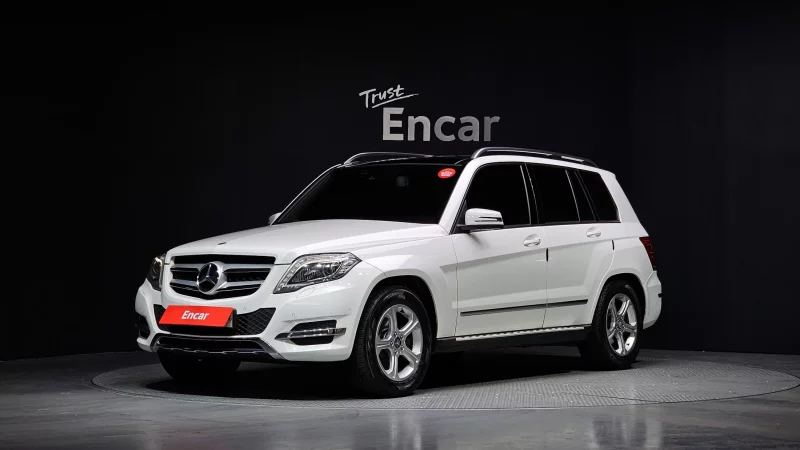 Mercedes-Benz GLK-Class