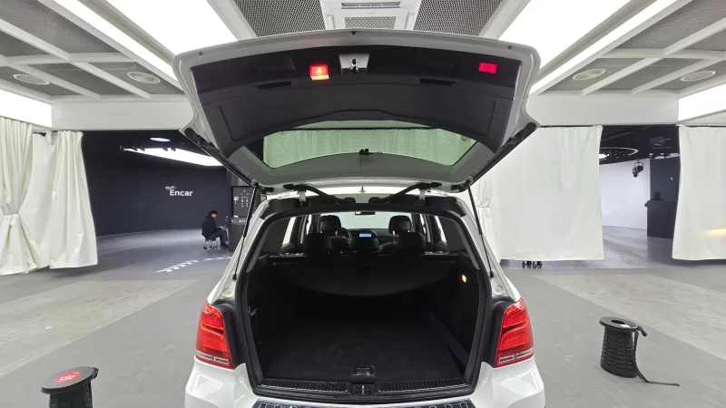 Mercedes-Benz GLK-Class