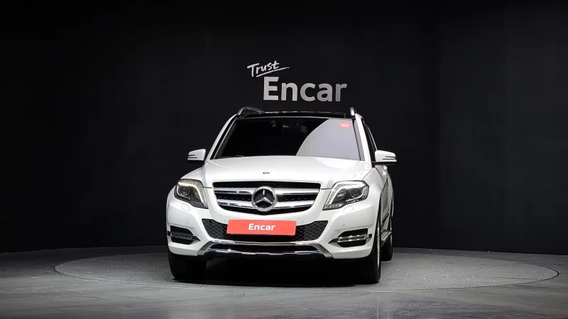 Mercedes-Benz GLK-Class