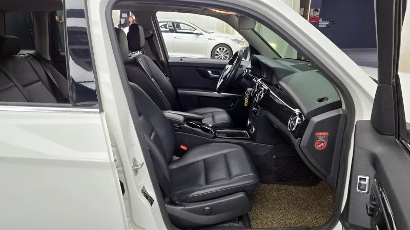 Mercedes-Benz GLK-Class