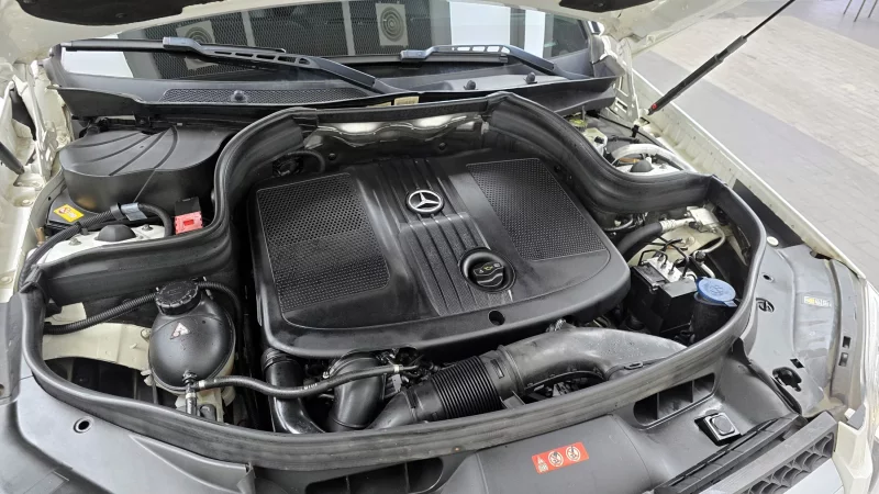 Mercedes-Benz GLK-Class