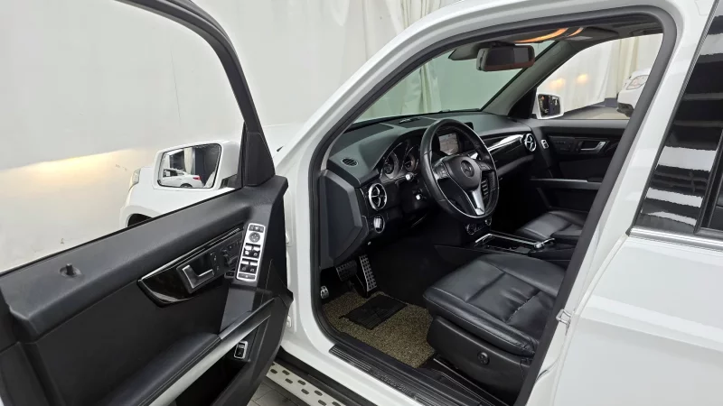 Mercedes-Benz GLK-Class