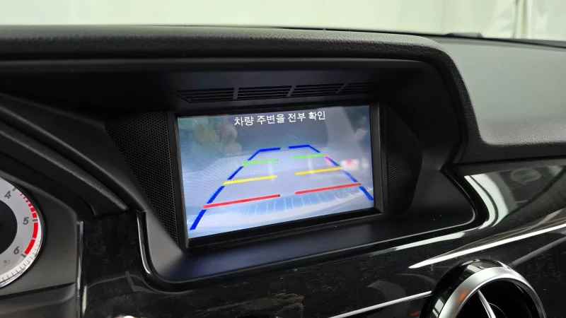 Mercedes-Benz GLK-Class