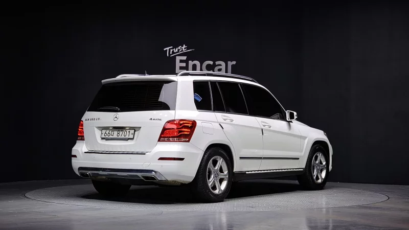 Mercedes-Benz GLK-Class